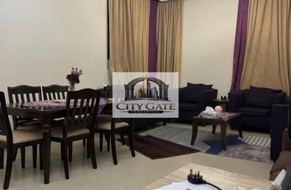 Apartment - 2 Bedrooms - 2 Bathrooms for sale in Al Rashidiya Towers - Ajman Downtown - Ajman Apartment - 2 Bedrooms - 2 Bathrooms for sale in Al Rashidiya Towers - Ajman Downtown - Ajman