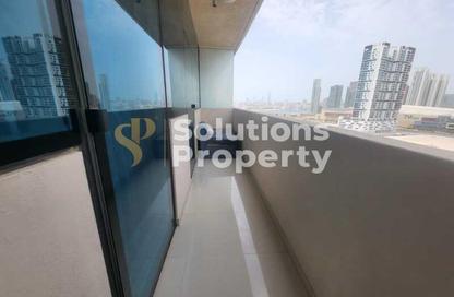 Apartment - 1 Bedroom - 2 Bathrooms for rent in Marina Bay by DAMAC - Najmat Abu Dhabi - Al Reem Island - Abu Dhabi