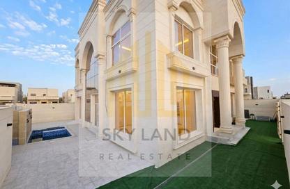 Villa - 5 - 7 for sale in Al Zaheya Gardens - Al Zahya - Ajman