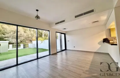 Townhouse - 4 Bedrooms - 4 Bathrooms for rent in Topanga - The Park Villas - Damac Hills - Dubai Townhouse - 4 Bedrooms - 4 Bathrooms for rent in Topanga - The Park Villas - Damac Hills - Dubai