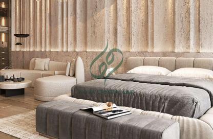Apartment - Studio - 1 Bathroom for sale in Peace Lagoons by Peace Homes - Dubai Land Residence Complex - Dubai