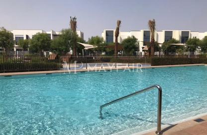 Townhouse - 3 - 4 for rent in Joy - Arabian Ranches 3 - Dubai