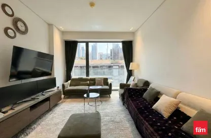 Apartment - 2 Bedrooms - 3 Bathrooms for sale in Arista One - Jumeirah Garden City - Al Satwa - Dubai