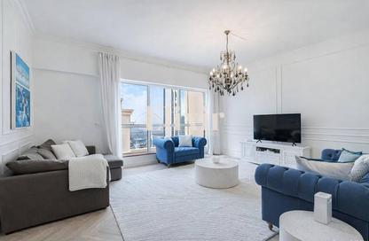 Apartment - 3 Bedrooms - 4 Bathrooms for rent in Sadaf 6 - Sadaf - Jumeirah Beach Residence - Dubai