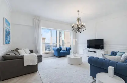 Apartment - 3 Bedrooms - 4 Bathrooms for rent in Sadaf 6 - Sadaf - Jumeirah Beach Residence - Dubai