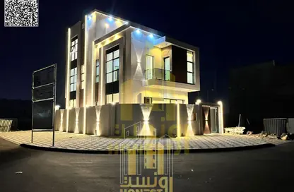 Townhouse - 4 Bedrooms - 6 Bathrooms for sale in Al Helio 2 - Al Helio - Ajman