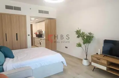 Apartment - 1 Bathroom for rent in Pantheon Elysee III - District 15 - Jumeirah Village Circle - Dubai