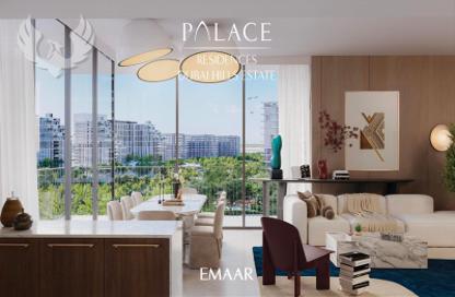 شقة - 1 - 1 للبيع في Palace ريزيدنسز 3 - Palace ريزيدنسز at Hills Estate - دبي هيلز استيت - دبي