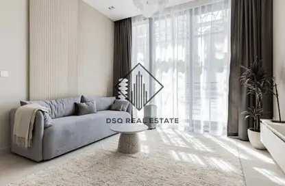 Apartment - 1 Bedroom - 2 Bathrooms for sale in Lum1nar Tower 3 - Lum1nar - Jumeirah Village Triangle - Dubai