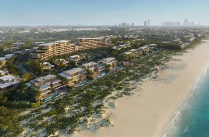 Villa - 5 Bedrooms - 7+ Bathrooms for sale in Four Seasons Private Residences - Saadiyat Beach - Saadiyat Island - Abu Dhabi