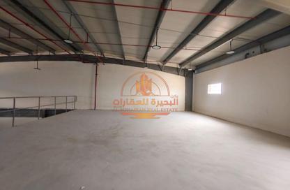 Warehouse - Studio - 1 Bathroom for rent in Al Sajaa S - Al Sajaa - Sharjah