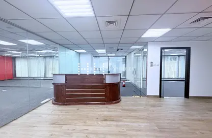 مكتب - استوديو للايجار في بناية شارع البنك - منخول - بر دبي - دبي