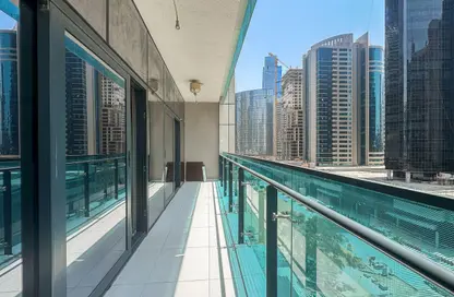 Apartment - 1 Bedroom - 2 Bathrooms for sale in Merano Tower - Business Bay - Dubai