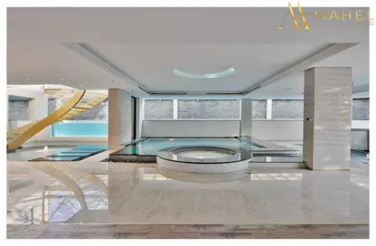 فيلا - 8 غرف نوم - 8 حمامات للبيع في لؤلؤة جميرا - جميرا - دبي فيلا - 8 غرف نوم - 8 حمامات للبيع في لؤلؤة جميرا - جميرا - دبي