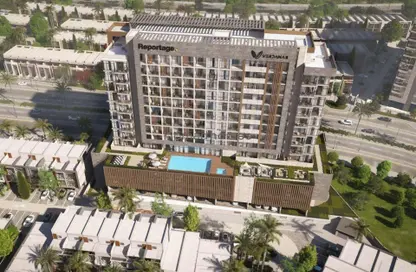 Apartment - 1 Bedroom - 2 Bathrooms for sale in Verdana 2 - Verdana - Dubai Investment Park (DIP) - Dubai