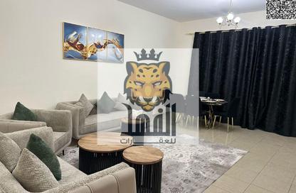 Apartment - 1 Bedroom - 2 Bathrooms for rent in Al Jurf 2 - Al Jurf - Ajman Downtown - Ajman