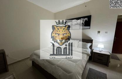 Apartment - 1 Bedroom - 2 Bathrooms for rent in Al Jurf 2 - Al Jurf - Ajman Downtown - Ajman