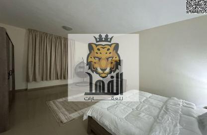 Apartment - 1 Bedroom - 2 Bathrooms for rent in Al Jurf 2 - Al Jurf - Ajman Downtown - Ajman