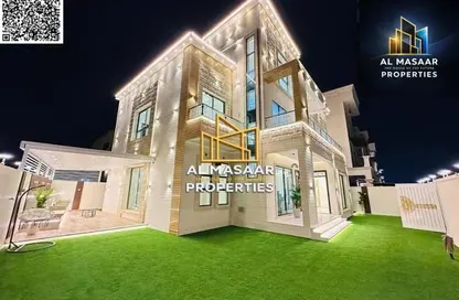 فيلا - 6 غرف نوم - 8 حمامات للبيع في الزاهية جاردنز - الزاهية - عجمان