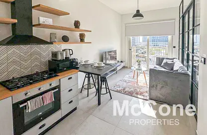 Apartment - 1 Bedroom - 1 Bathroom for rent in Collective 2.0 Tower A - Collective 2.0 - Dubai Hills Estate - Dubai
