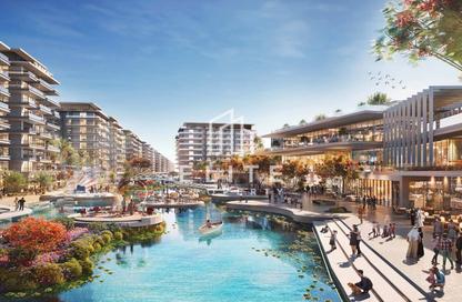 Townhouse - 4 - 3 for sale in Ivy - Damac Riverside - Dubai Investment Park 2 (DIP 2) - Dubai Investment Park (DIP) - Dubai Townhouse - 4 - 3 for sale in Ivy - Damac Riverside - Dubai Investment Park 2 (DIP 2) - Dubai Investment Park (DIP) - Dubai