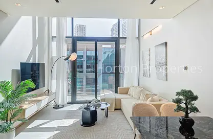 Duplex - 1 Bedroom - 2 Bathrooms for rent in The Autograph - District 10 - Jumeirah Village Circle - Dubai