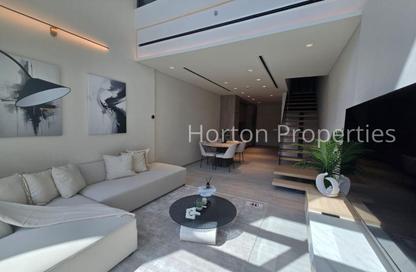 Duplex - 1 Bedroom - 2 Bathrooms for rent in The Autograph - District 10 - Jumeirah Village Circle - Dubai