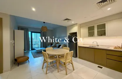 Apartment - 1 Bedroom - 1 Bathroom for rent in Creekside 18 B - Creekside 18 - Dubai Creek Harbour (The Lagoons) - Dubai