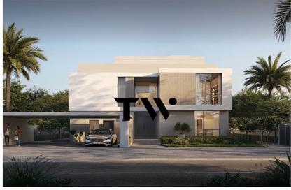 Villa - 5 Bedrooms - 7 Bathrooms for sale in Ovelle - The Valley - Dubai Villa - 5 Bedrooms - 7 Bathrooms for sale in Ovelle - The Valley - Dubai