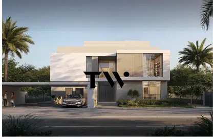 Villa - 5 Bedrooms - 7 Bathrooms for sale in Ovelle - The Valley - Dubai