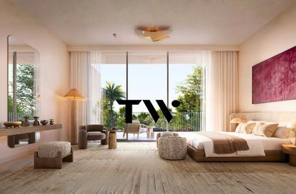 Villa - 5 Bedrooms - 7 Bathrooms for sale in Ovelle - The Valley - Dubai Villa - 5 Bedrooms - 7 Bathrooms for sale in Ovelle - The Valley - Dubai