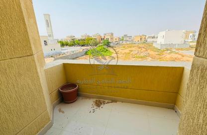 Villa - 5 Bedrooms - 6 Bathrooms for rent in Al Zaheya Gardens - Al Zahya - Ajman