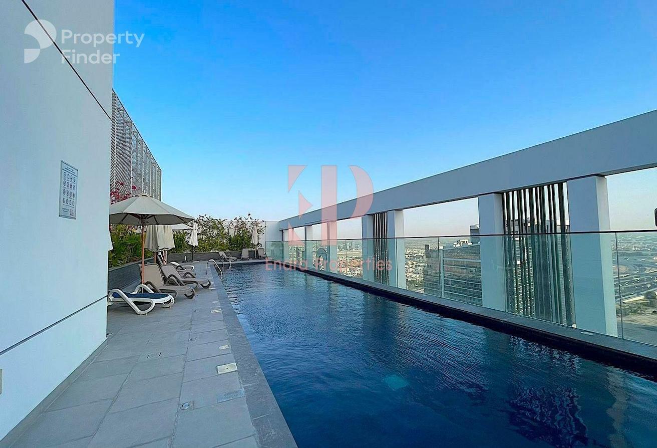 Fully Furnished l Terrace Apartment l Ready photo 13