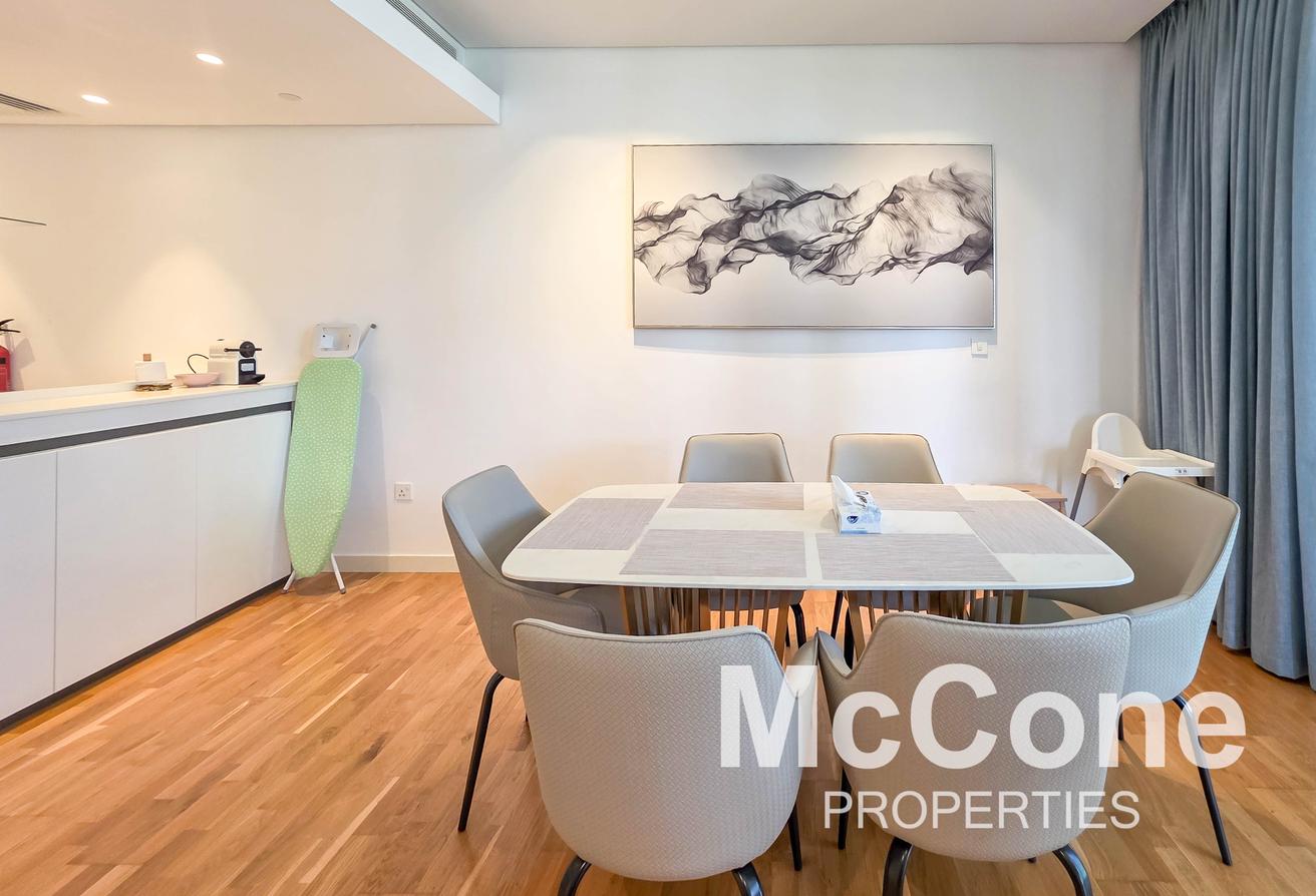 Fully Furnished | Garden View | Vacant photo 6