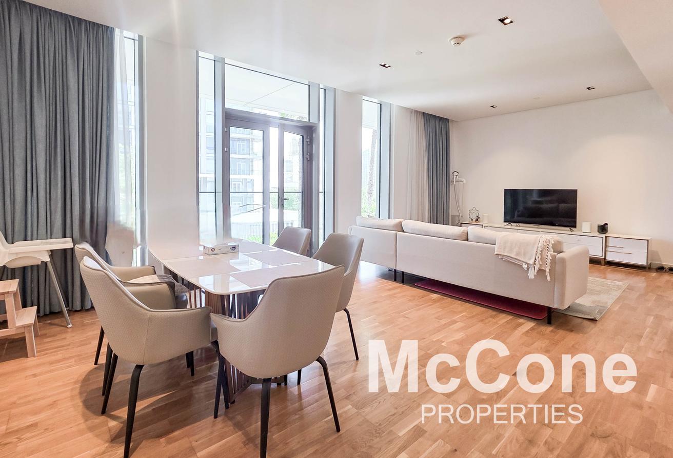 Fully Furnished | Garden View | Vacant photo 4