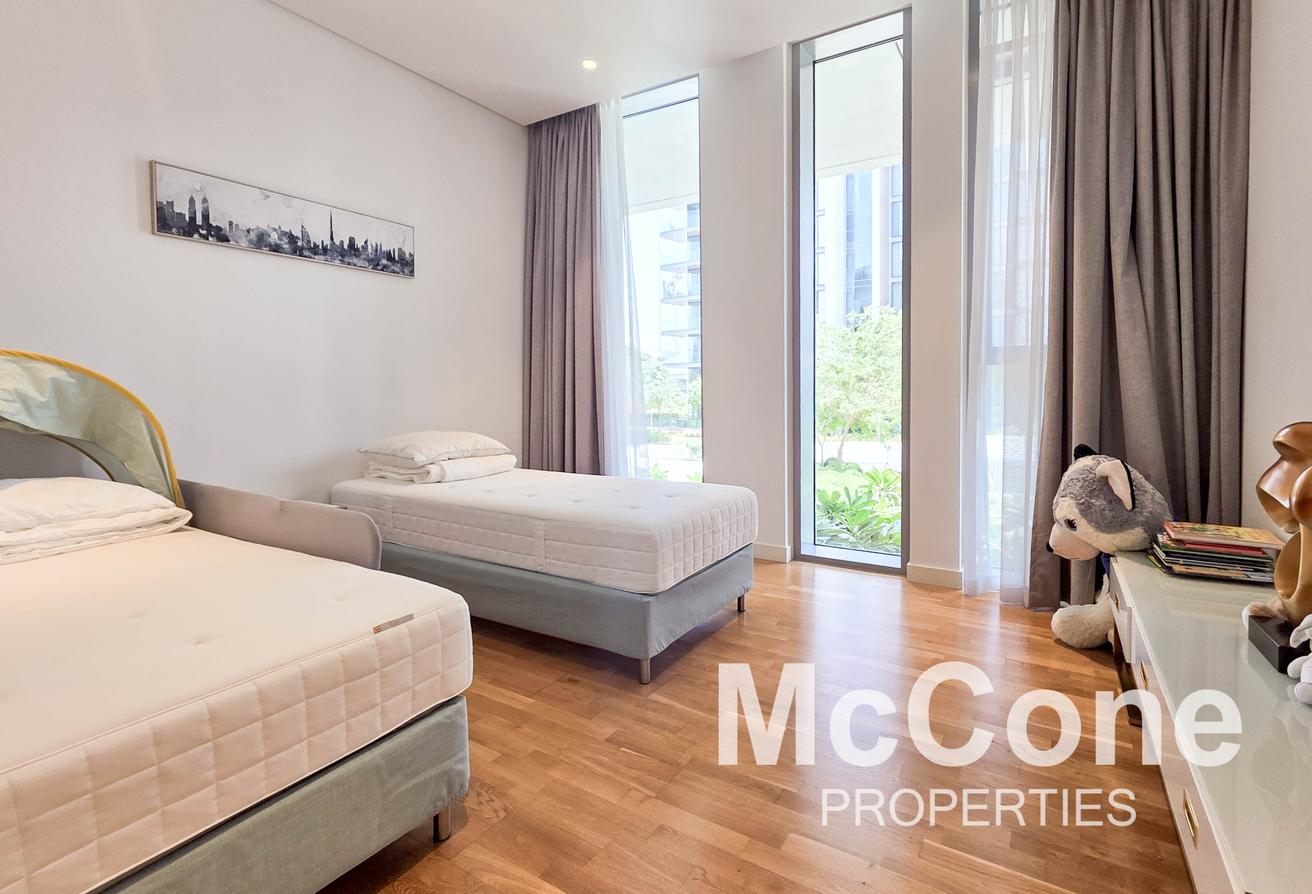 Fully Furnished | Garden View | Vacant photo 10