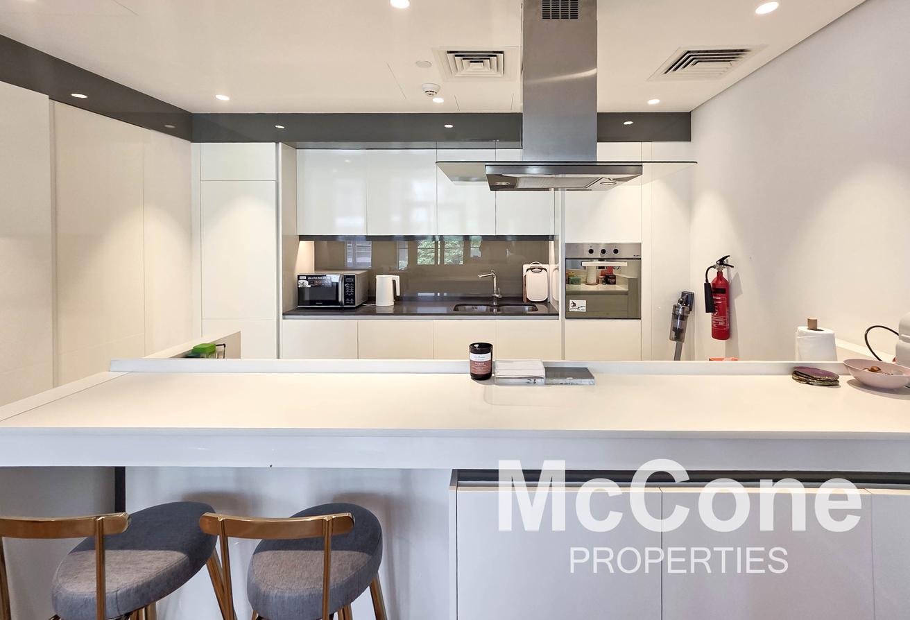 Fully Furnished | Garden View | Vacant photo 7