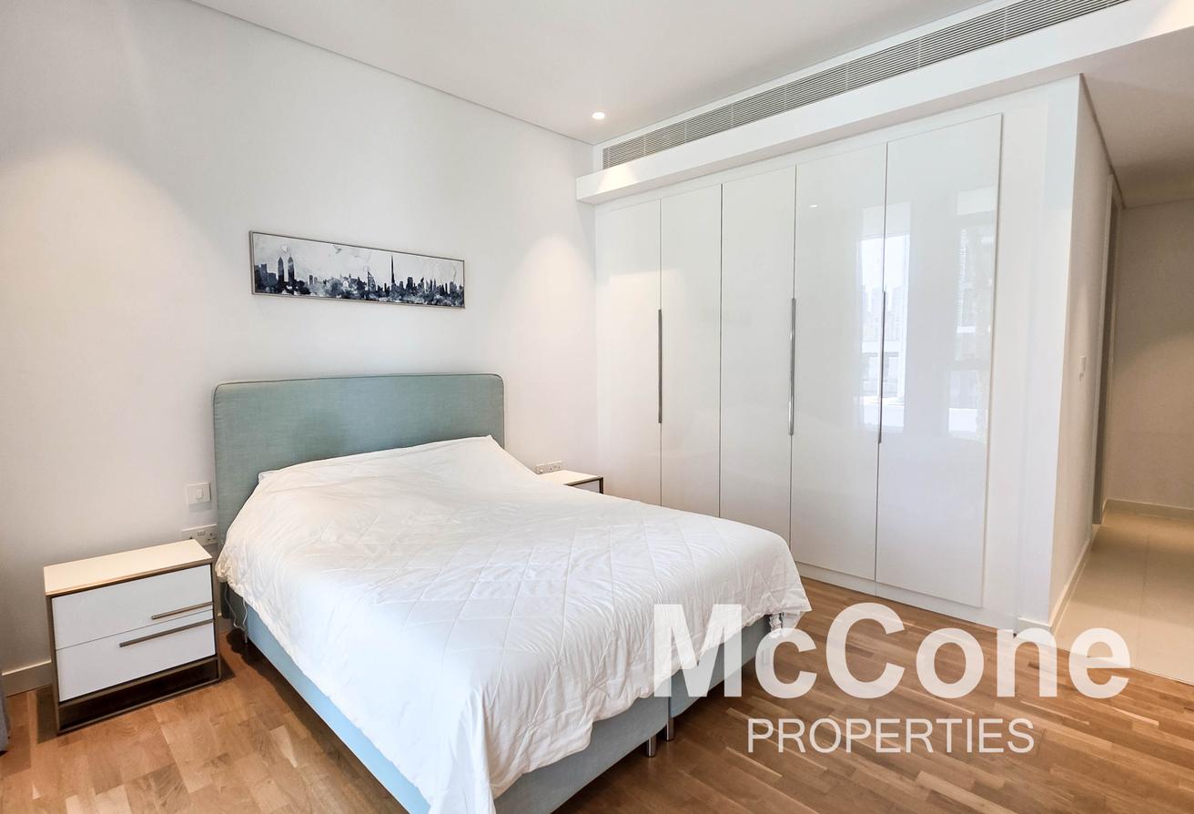 Fully Furnished | Garden View | Vacant photo 9