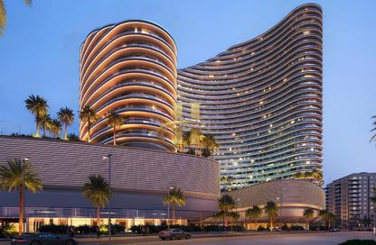 Apartment - 1 Bedroom - 2 Bathrooms for sale in Binghatti Skyflame 1 - Binghatti Skyflame - Majan - Dubai Apartment - 1 Bedroom - 2 Bathrooms for sale in Binghatti Skyflame 1 - Binghatti Skyflame - Majan - Dubai