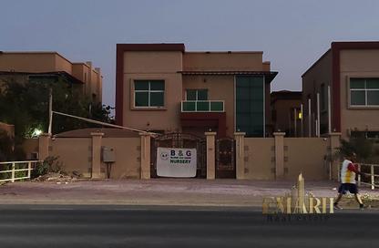 Villa - Studio - 7 for rent in Al Rawda 3 - Al Rawda - Ajman