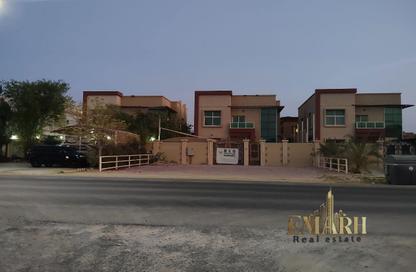 Villa - Studio - 7 for rent in Al Rawda 3 - Al Rawda - Ajman