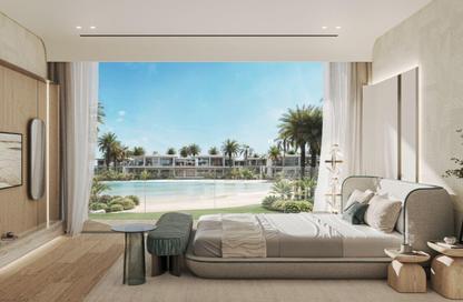 Townhouse - 4 Bedrooms - 5 Bathrooms for sale in The View Island - Ajmal Makan City - Sharjah Waterfront City - Sharjah