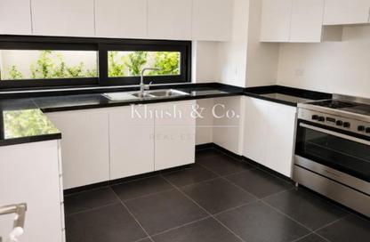 Villa - 3 Bedrooms - 4 Bathrooms for rent in Richmond - Damac Hills - Dubai