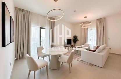 Apartment - 1 - 1 for sale in Views B - Yas Golf Collection - Yas Island - Abu Dhabi