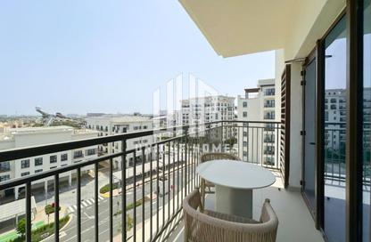 Apartment - 1 - 1 for sale in Views B - Yas Golf Collection - Yas Island - Abu Dhabi Apartment - 1 - 1 for sale in Views B - Yas Golf Collection - Yas Island - Abu Dhabi