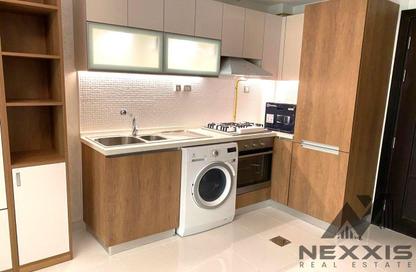 Apartment - Studio - 1 Bathroom for rent in Glamz 2 - Glamz by Danube - Al Furjan - Dubai