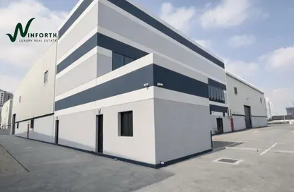 Warehouse - Studio - 7+ Bathrooms for sale in Aloft Meaisam - Dubai Production City (IMPZ) - Dubai