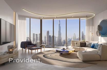 Apartment - 3 Bedrooms - 3 Bathrooms for sale in W Residences Downtown - Downtown Dubai - Dubai
