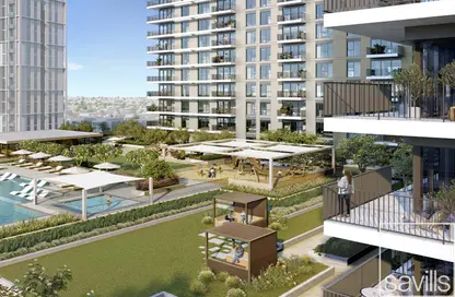 Apartment - 2 Bedrooms - 2 Bathrooms for sale in Hills Park - Dubai Hills Estate - Dubai