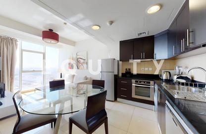 Apartment - 1 Bedroom - 2 Bathrooms for sale in Laguna Tower - JLT Cluster A - Jumeirah Lake Towers - Dubai